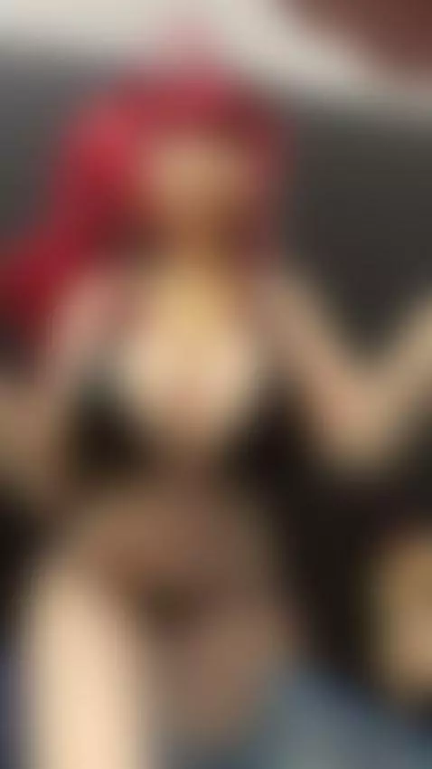 cum tribute figuras anime by rflegend