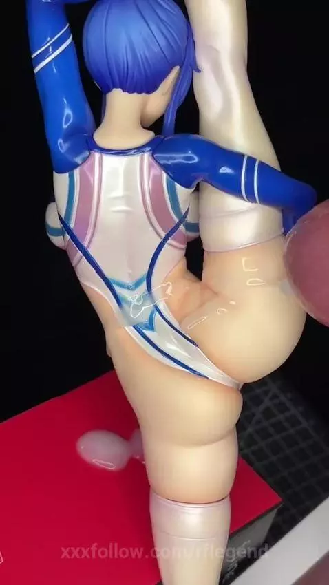 cum tribute figuras anime by rflegend