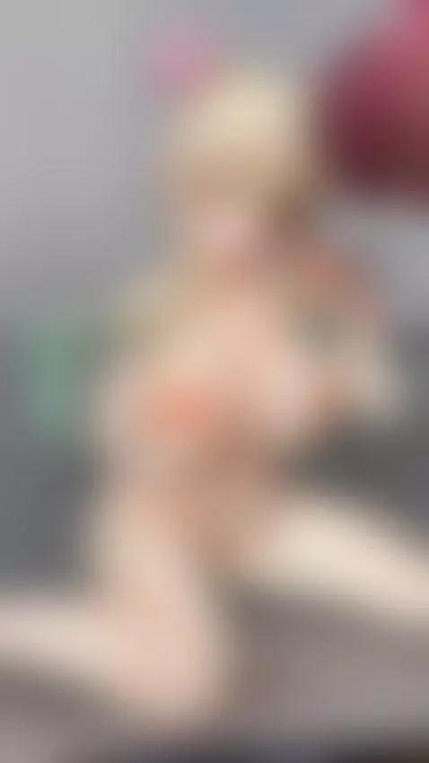 cum tribute figuras anime by rflegend