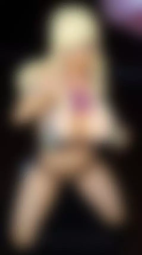 cum tribute figuras anime by rflegend