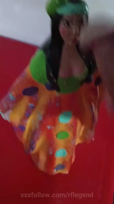 cum tribute figuras anime by rflegend