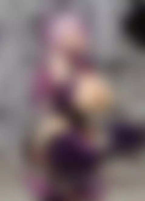 cum tribute figuras anime by rflegend