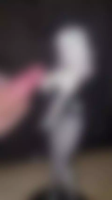 cum tribute figuras anime by rflegend