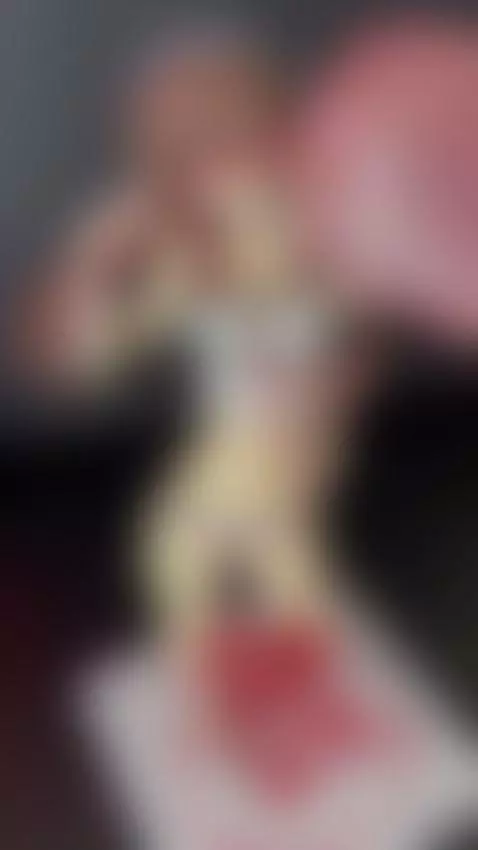 cum tribute figuras anime by rflegend