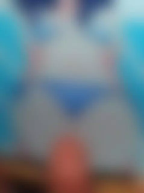 cum tribute figuras anime by rflegend