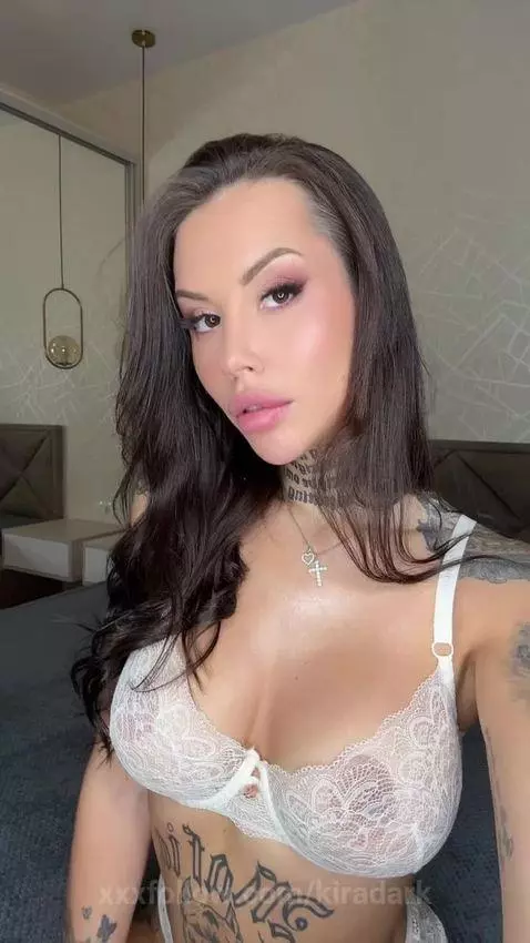 This is just the beginning — follow my OF for more baby 💋 ht... by kiradark