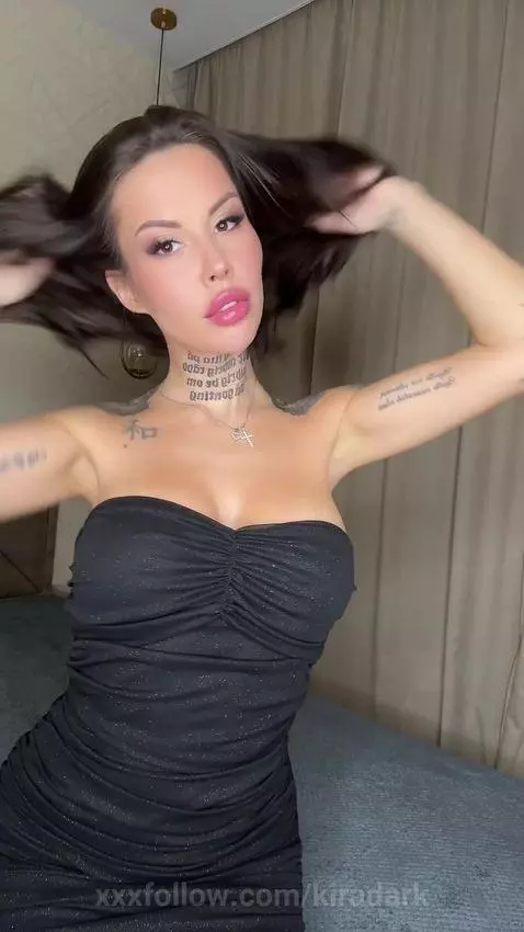 This is just the beginning — follow my OF for more darling 💋 by kiradark