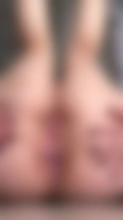 Soft, thick, and completely bare. My backstage pass is waiti... by marinettevip