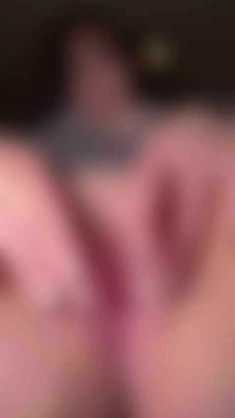 Pink in the Middle 🌸 Chubby Slut → OF by marinettevip