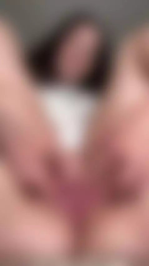 A natural chubby slut's playground — big ass, pink pussy, an... by marinettevip