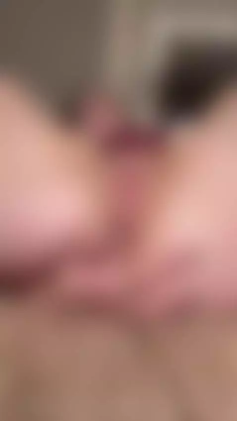 Slippery, sensitive, and so much to play with... my big ass ... by marinettevip