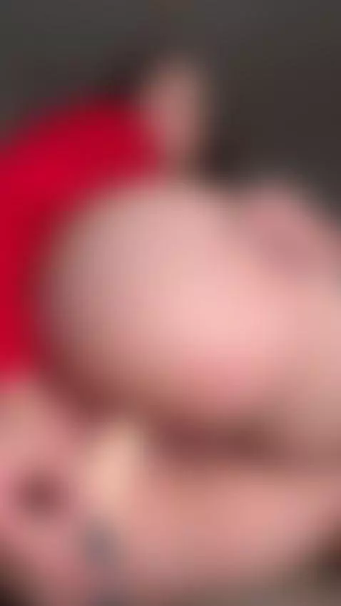 PAWG slut spreading soaked pink daily 😻 Sub on my OF by marinettevip