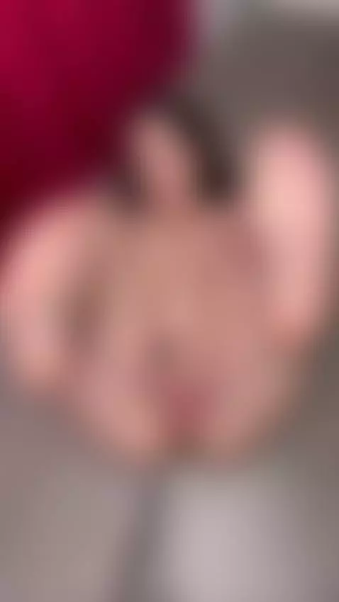 Chubby teen built like a fertility goddess 😈 Subscribe by marinettevip