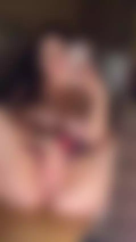 Thick teen cheeks parted for deep fingering 👅 Join OnlyFans by marinettevip