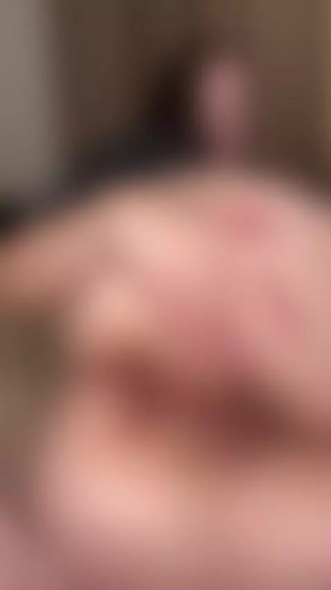 Chubby teen ass fingered & dripping 👅 OnlyFans by marinettevip