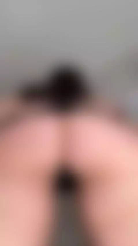 Thick white BBW PAWG asshole spread & ready for pounding 👅 J... by marinettevip