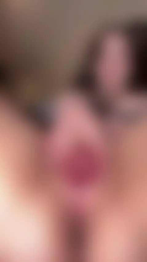 Chubby BBW deep pink pussy so juicy lips glisten slow 👅 Only... by marinettevip