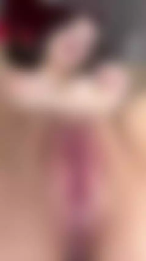 Thick BBW babyface slut pink pussy lips dripping down thighs... by marinettevip