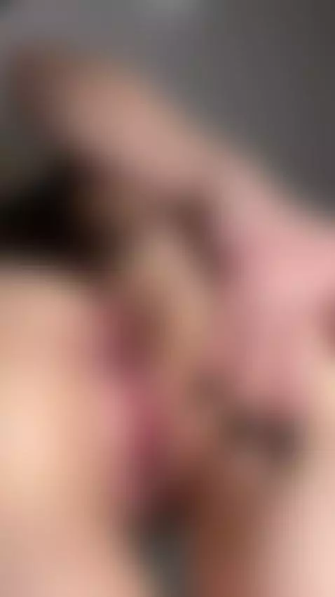 Chubby BBW babyface slut pink pussy lips meaty & soaked slow... by marinettevip