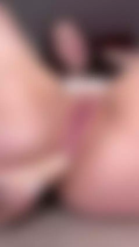 Thick BBW teen natural big ass spread — pink pussy lips drip... by marinettevip