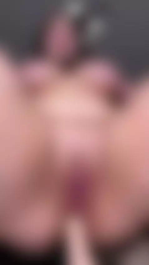 BBW chubby teen thick ass cheeks parted, pink pussy wet & as... by marinettevip