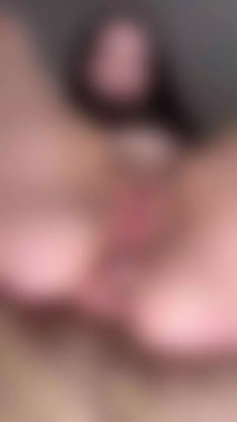 Natural chubby teen PAWG pink pussy lips swollen wet, plump ... by marinettevip