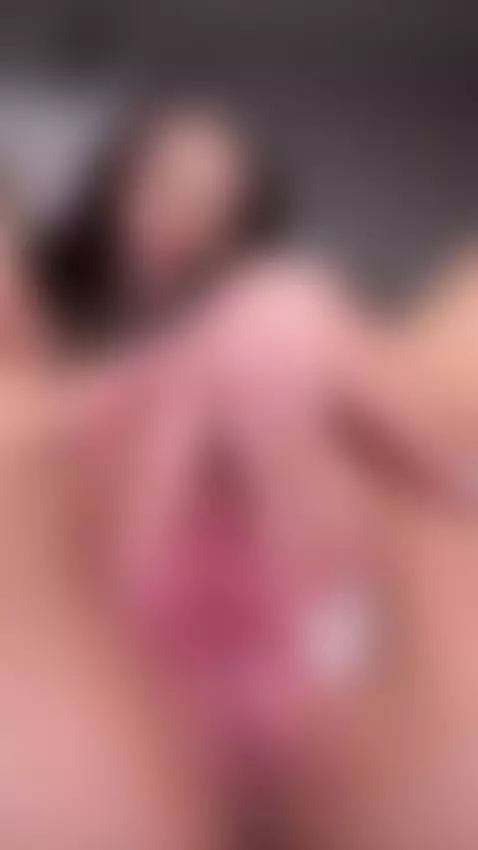 PAWG chubby teen pink pussy dripping down thick thighs, assh... by marinettevip