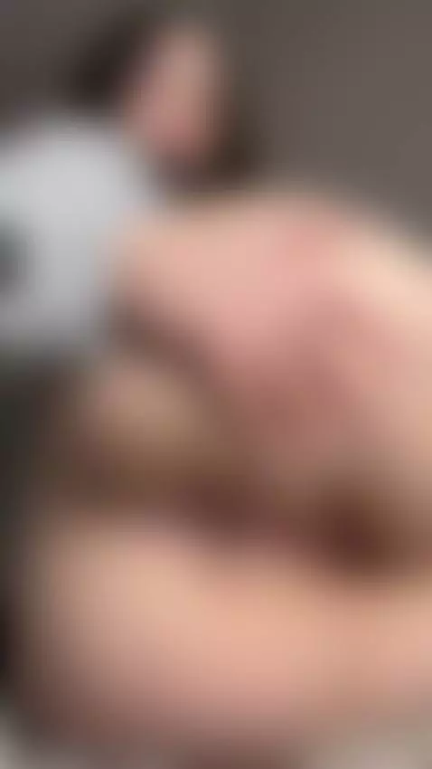 BBW anal pussy slut massive natural tits jiggling with every... by marinettevip