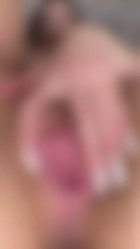 Chubby BBW biggest natural tits slapping, anal & pussy gapin... by marinettevip