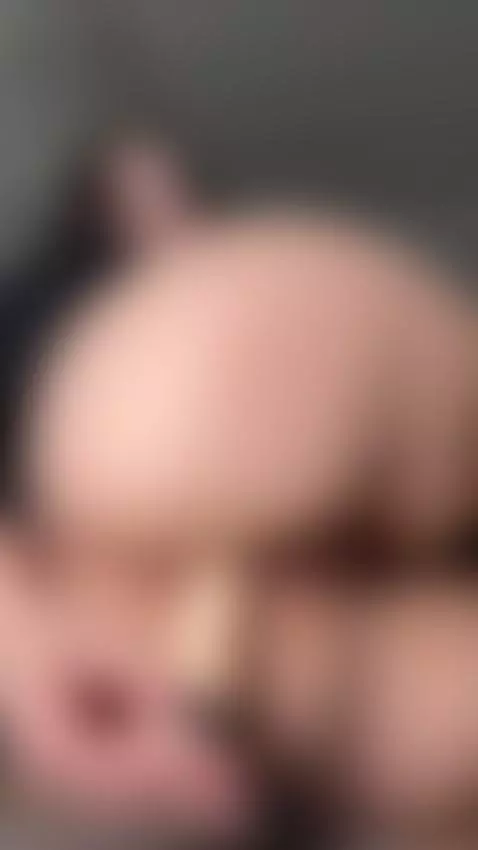 Biggest ass chubby big tits deep pussy dripping down thighs ... by marinettevip