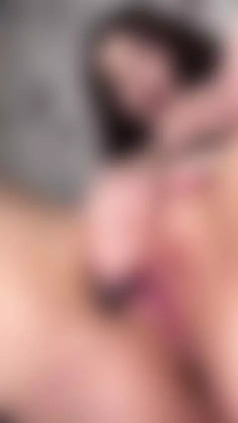 Thick chubby big tits & biggest ass deep pussy dripping slow... by marinettevip