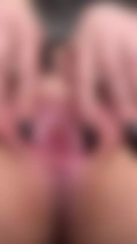 PAWG BBW huge deep pink pussy & massive big lips 👅 Sub OF by marinettevip