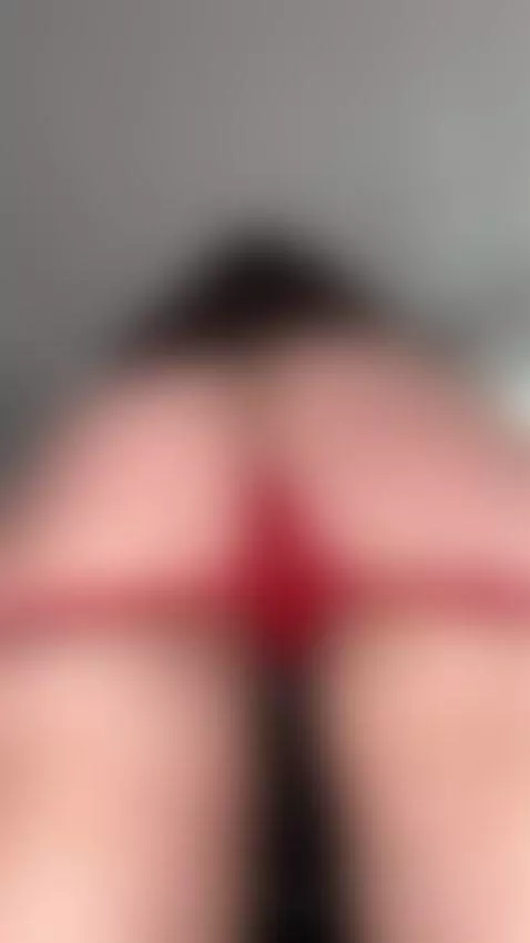 PAWG biggest ass & natural chubby pussy lips dripping slow 😏... by marinettevip
