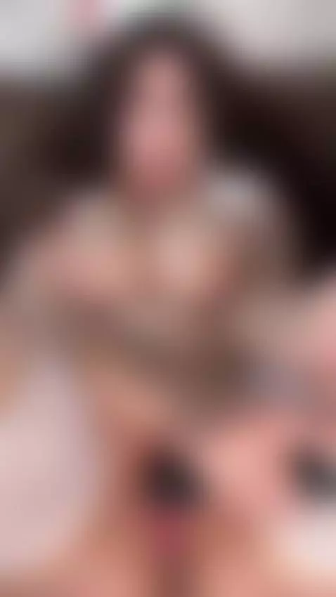 Thick chubby PAWG with huge natural big pussy lips 👅 Sub OF by marinettevip