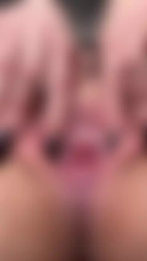 Fingers slipping, inside my punk pussy. Sub OF by marinettevip