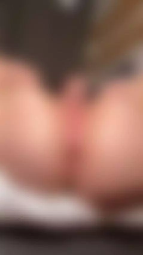 My pink asshole spread open just for you… feeling so exposed... by marinettevip