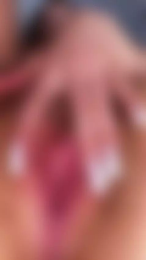My wet pussy completely exposed. Watch the full explicit cli... by marinettevip