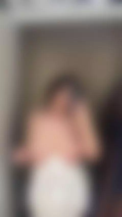 Gorgeous face and enormous breasts being squeezed and teased... by marinettevip