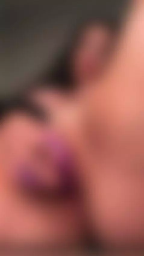 Close-up pussy tease with curly hair framing my face and big... by marinettevip