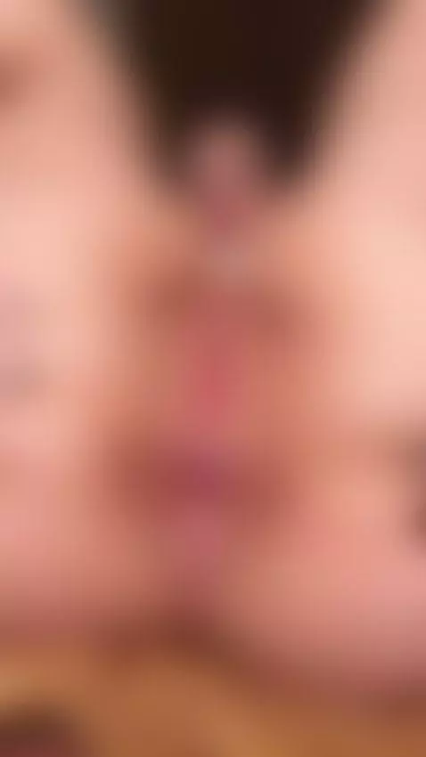 My horny pussy on full display as white nails pull me apart.... by marinettevip