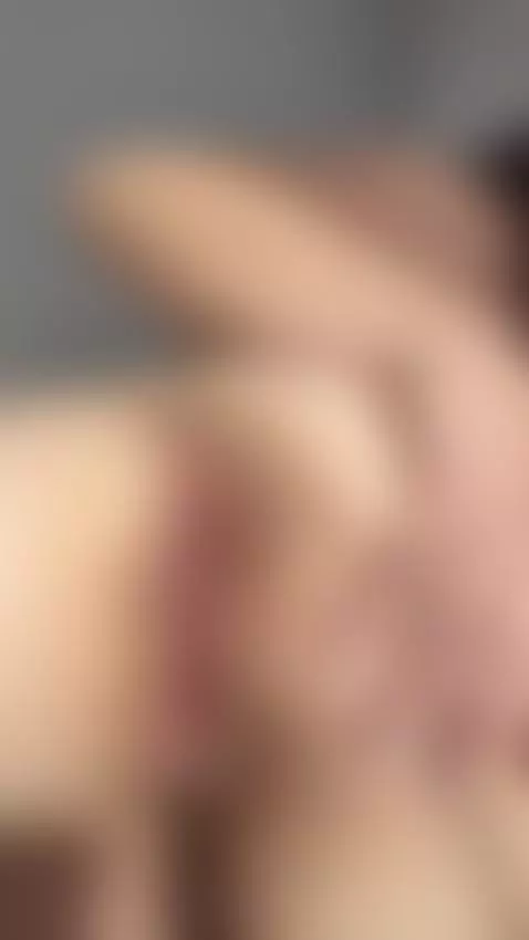 Spread my legs and showed off my wet pussy. Sub OF by marinettevip