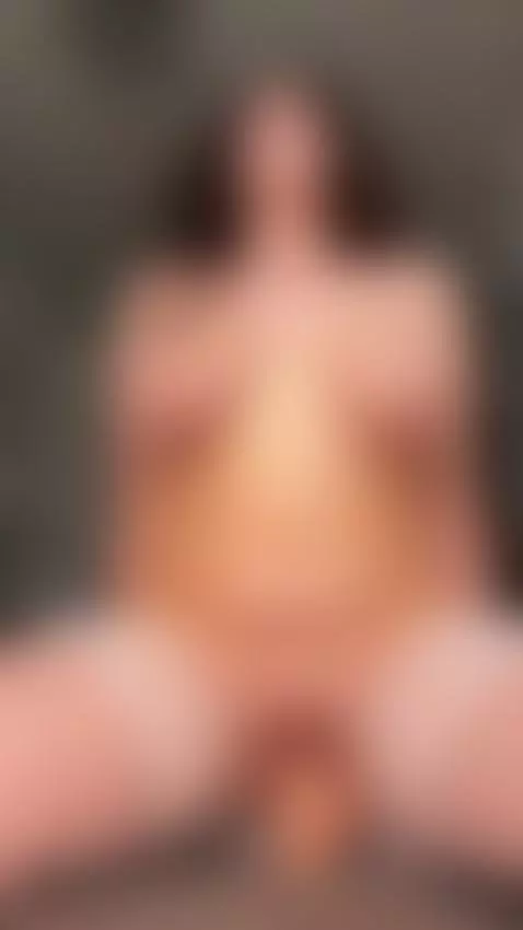 Big soft tits and a pleasure face while the dildo stays buri... by marinettevip