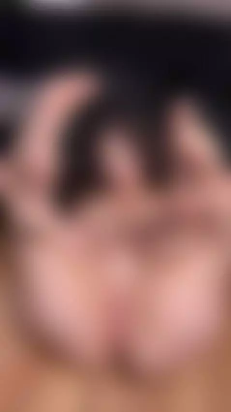 Waking up with my pussy spread wide for you. Sub OF by marinettevip