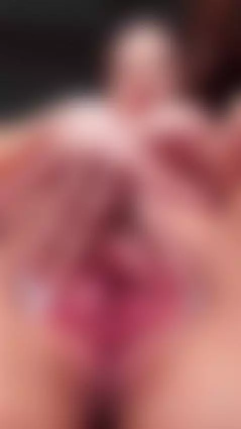 Fingers deep inside my pink pussy. Sub OF by marinettevip