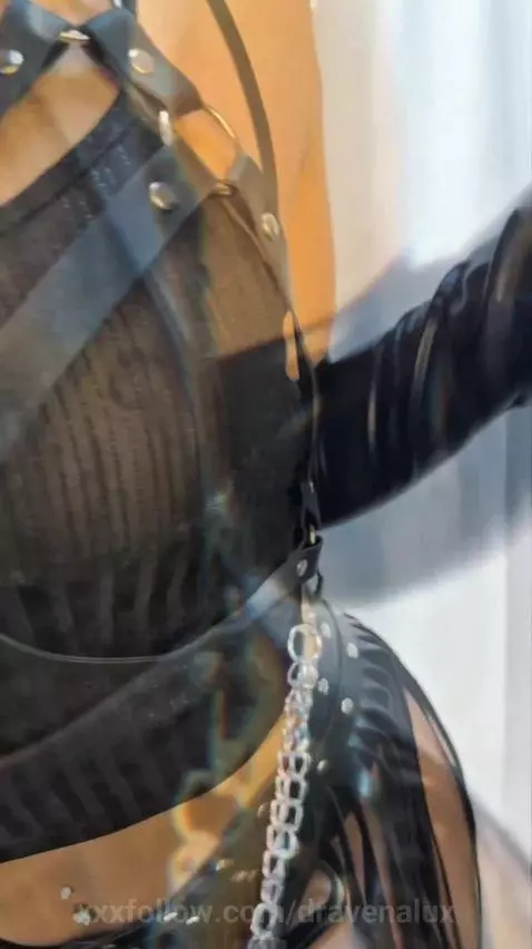 Mystery is also a fetish, what would you like to know or see... by dravenalux