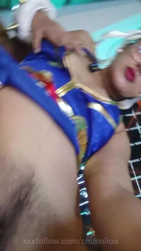 Do you want to see my whole pussy? by chunnlioo