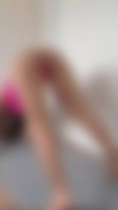 sexy morning yoga by mila-luxe