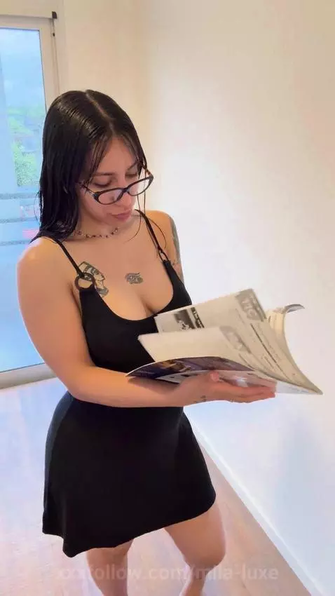 Watch the next video, there's a surprise. by mila-luxe