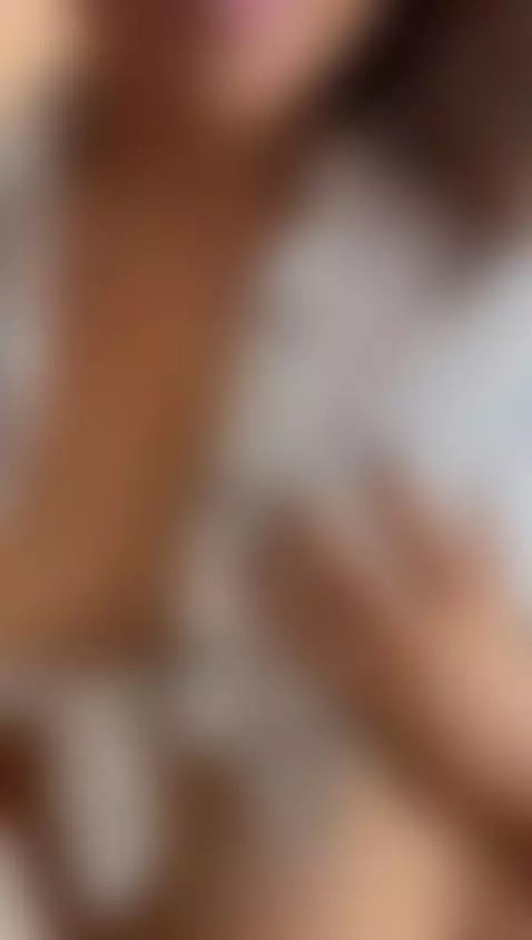 I love it when you touch my tits 🤤 by selenegibson