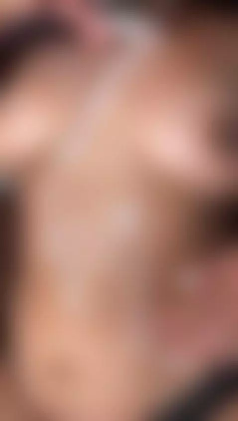 I collected your milk in a glass to bathe with it 🔥💦 by selenegibson